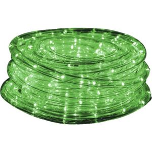 Flink tub luminos, 24 LED-uri, verde