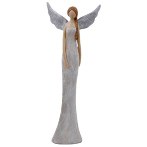 Decorațiune înger Ego dekor Marla, înălțime 27 cm