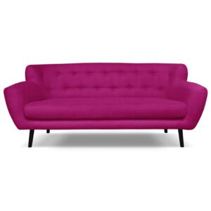 Canapea cu 3 locuri Cosmopolitan desing Hampstead, roz