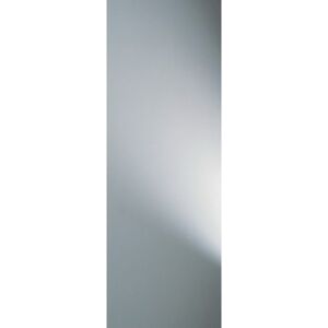 Oglinda Kristall Form pentru usa cu fixare prin lipire 39x111 cm