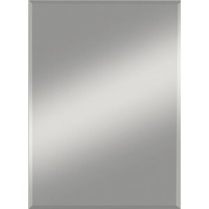 Oglinda baie fatetata Kristall Form 55x70 cm