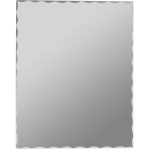 Oglinda baie dreptunghiulara 40x50 cm
