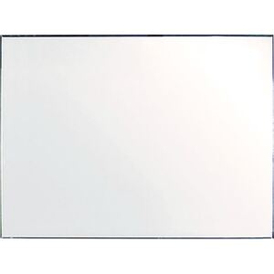 Oglinda baie cu fatete Sanotechnik, dreptunghiulara, 50x40 cm