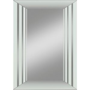Oglinda baie serigrafiata Kristall Form Window 50x70 cm