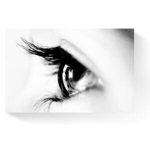 Tablou Canvas - Portret, Gene, Ochi, Femeie