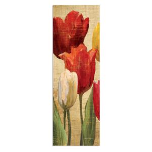 Tablou Canvas - Flori, Floare, Lalele, Primavara