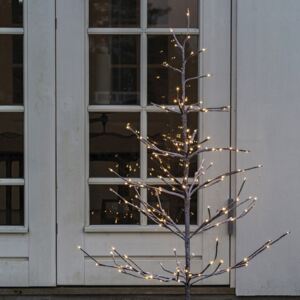 Pom de Crăciun luminat - 120 cm