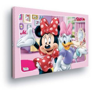 Tablou - Disney Minnie Mouse's Home III 60x40 cm
