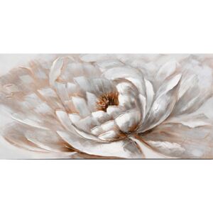 Falc Mână pictată imagine - Water lilies, 140x70 cm