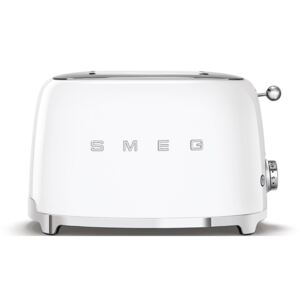 Toaster alb 50's Retro Style P2, 950W - SMEG