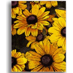 Tablou sun flowers, Printly