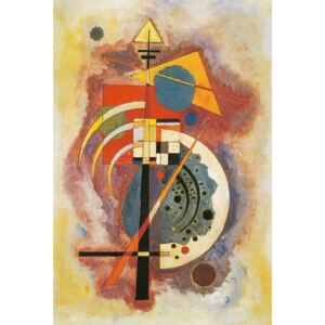 Tablou canvas Living Arta abstracta Kandinski