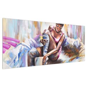 Tablou cu dansatoare (Modern tablou, K014857K12050)