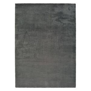 Covor Universal Berna Liso, 60 x 110 cm, gri închis