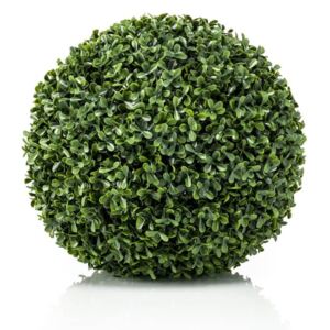 Emerald Glob de cimișir artificial, verde, 28 cm, UV 700060