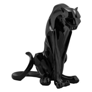 Figurina, negru, 56 x 25 x 40 cm