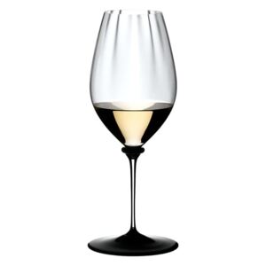 Pahar pentru vin, din cristal Fatto A Mano Performance Riesling Clear, 623 ml, Riedel