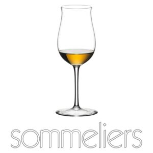 Pahar pentru cognac, din cristal Sommeliers Cognac VSOP Clear, 160 ml, Riedel