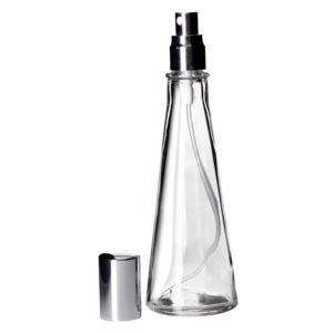 Recipient de sticlă cu spray Unimasa Sprayer, 125 ml