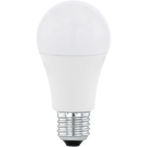 Bec LED Eglo E27 12W 1055 lumeni, glob mat A60, lumina calda