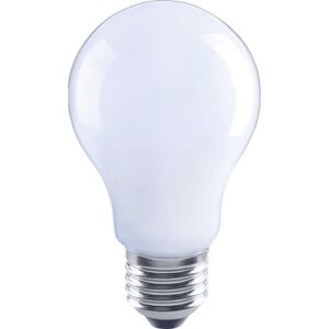 Bec LED Flair E27 4W 420 lumeni, glob mat A60, lumina calda