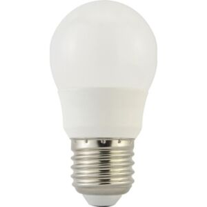 Bec LED variabil Lumak Pro E27 3,8W 260 lumeni, glob mat G45, lumina calda