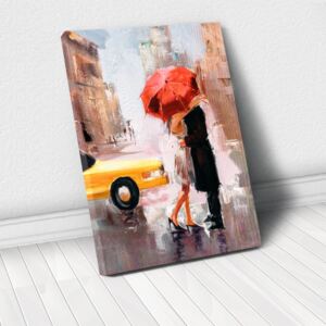 Tablou Canvas - Dating couple