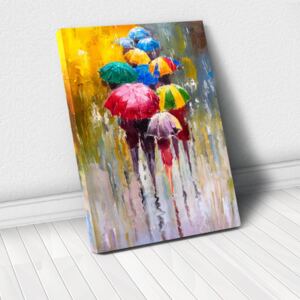 Tablou Canvas - Rainy Day