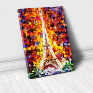 Tablou Canvas - Tower Eiffel