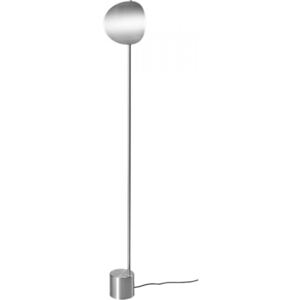 Lampadar argintiu din otel cu LED 130 cm Callas Floor Tall Bolia