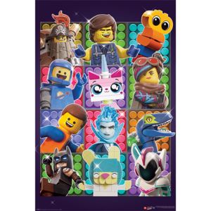 The Lego Movie 2 - Some Assembly Required Poster, (61 x 91,5 cm)