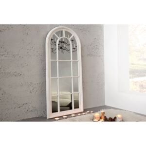 Oglinda 140 cm Castillo Grey Vintage White | INVICTA INTERIOR