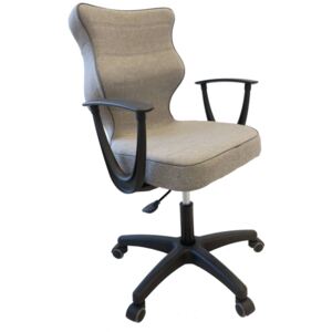 Good Chair Scaun de birou ergonomic NORM, gri, BA-B-6-B-C-FC03-B BA-B-6-B-C-FC03-B