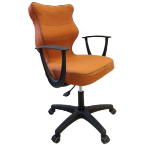 Good Chair Scaun de birou ergonomic NORM portocaliu, BA-B-6-B-C-FC34-B BA-B-6-B-C-FC34-B