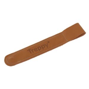 Treppy - Curelusa din piele pentru scaun masa din lemn Treppy