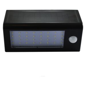LED Aplica perete solara cu senzor LED/5W