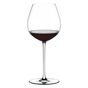 Pahar pentru vin, din cristal Fatto A Mano Old World Pinot Noir Alb, 705 ml, Riedel