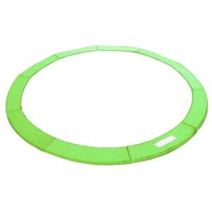 Protectie arcuri universala pentru trambulina de 305 cm, verde