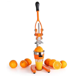 OneConcept EcoJuicer XXL storcător de fructe portocaliui