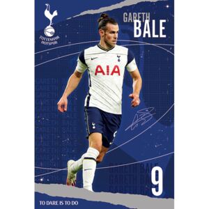Tottenham Hotspur FC - Bale Poster, (61 x 91,5 cm)