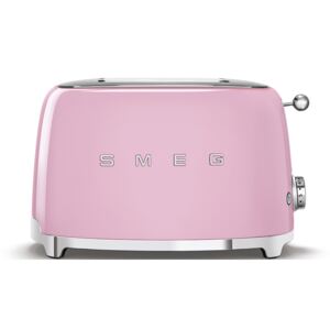 Toaster roz 50's Retro Style P2, 950W - SMEG