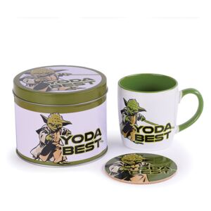 Set cadou Star Wars - Yoda Best