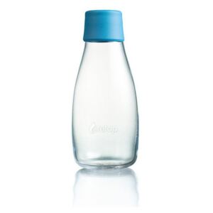 Sticlă ReTap, 300 ml, albastru deschis