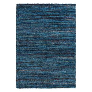 Covor Mint Rugs Nomadic, 80 x 150 cm, albastru