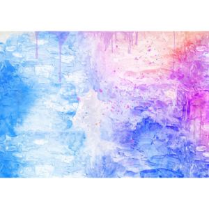 Buvu Fototapet vlies: Colorat (2) - 184x254 cm