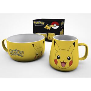 Pokemon - Pikachu Set cadou