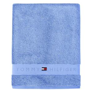 Prosop baie Tommy Hilfiger Plain 2 70x140cm, Bleu