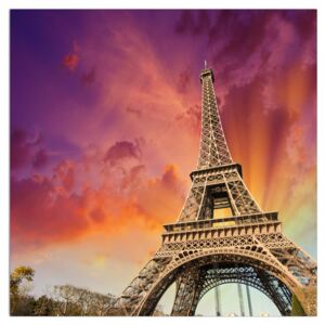 Tablou cu turnul Eiffel (Modern tablou, K011204K3030)