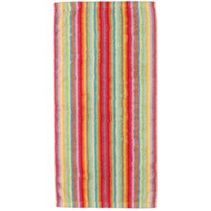 Prosop baie Cawo Lifestyle Stripes 70 x 140 cm, 37 multicolor