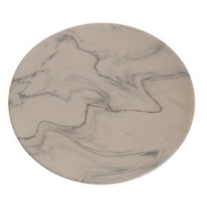 Farfurie ovala din ceramica 21 cm
